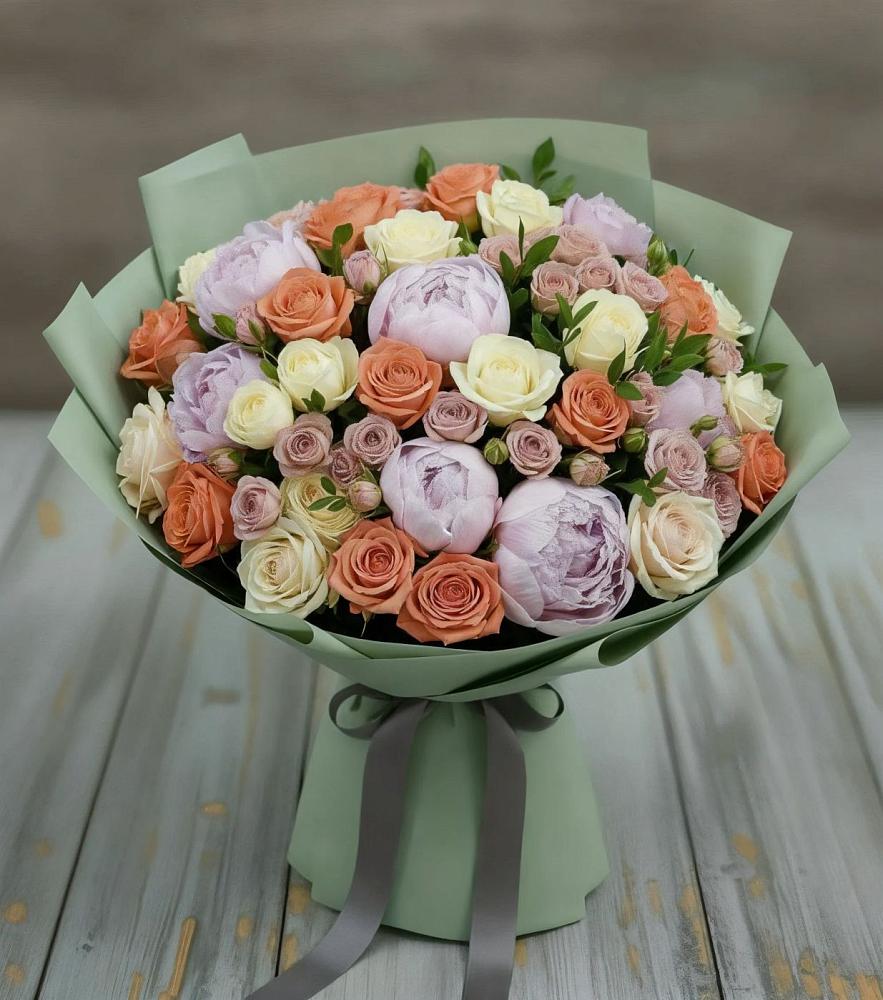 Букет Мороженное в Шамилькале