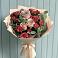 Букет цветов из: Гвоздики и Розы в Шамилькале