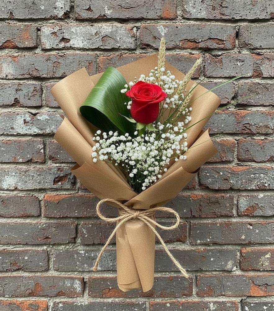 Букет цветов из: Розы в Шамилькале