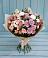 Букет цветов из: Хризантемы, Розы и Альстромерии в Шамилькале