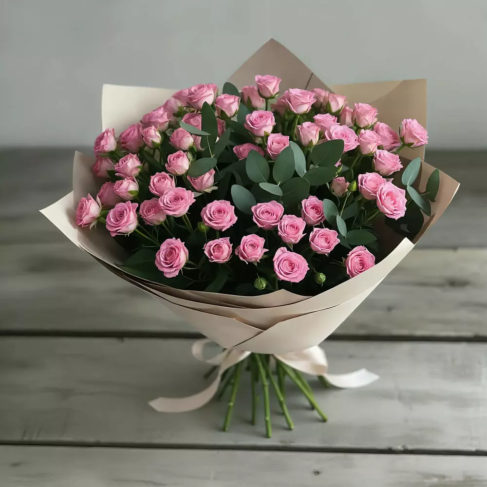 Букет Удовольствие в Шамилькале