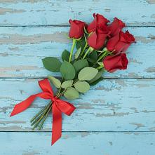 Букет Красные розы в Шамилькале