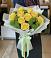 Букет цветов из: Хризантемы и Розы в Шамилькале