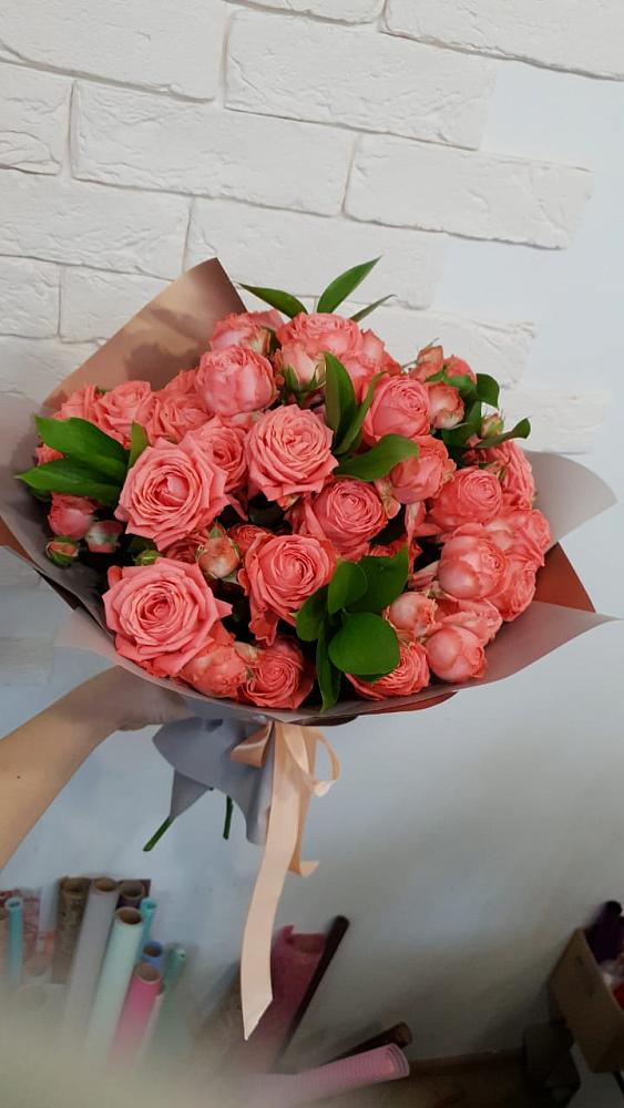 Букет цветов из: Розы в Шамилькале