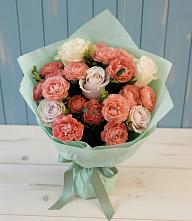 Букет цветов из:  Розы в Шамилькале
