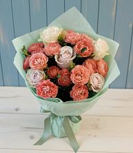 Букет цветов из:  Розы в Шамилькале