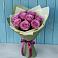 Букет Розы Фёрст Леди в Шамилькале