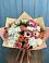 Букет цветов из: Розы, Герберы и Хризантемы в Шамилькале