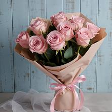 Букет цветов из:  Розы в Шамилькале