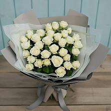 Букет Белоснежная нежность в Шамилькале