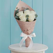 Букет цветов из:  Розы в Шамилькале