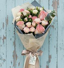 Букет цветов из:  Розы в Шамилькале