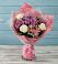 Букет цветов из: Герберы в Шамилькале