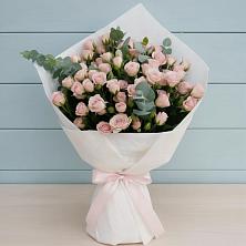 Букет цветов из:  Розы в Шамилькале