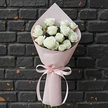 Букет цветов из:  Розы в Шамилькале