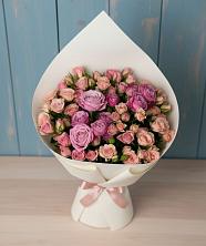 Букет цветов из:  Розы в Шамилькале