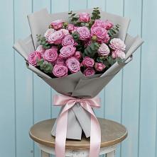 Букет цветов из:  Розы в Шамилькале